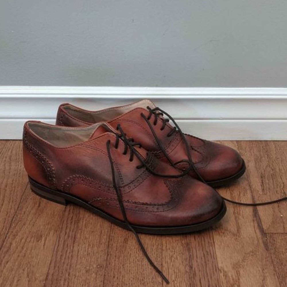 Massimo Matteo Oxford shoes